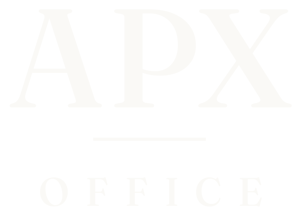 APX Office seal