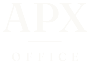 APX Office seal