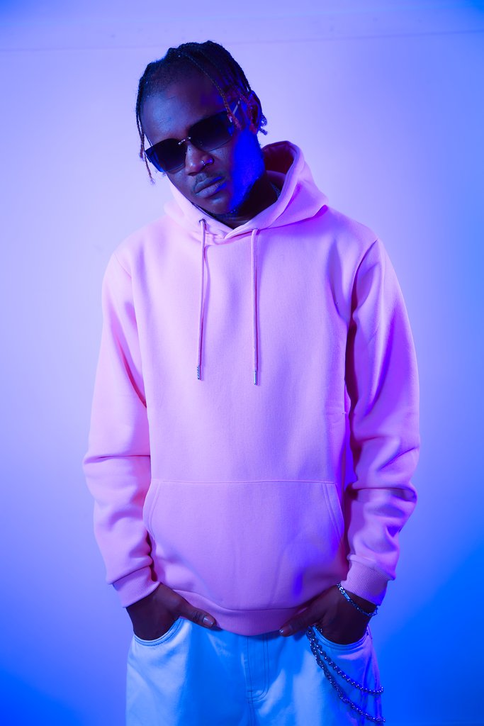 Persontee: Afrobeats singer and songwriter, represented by APX Office