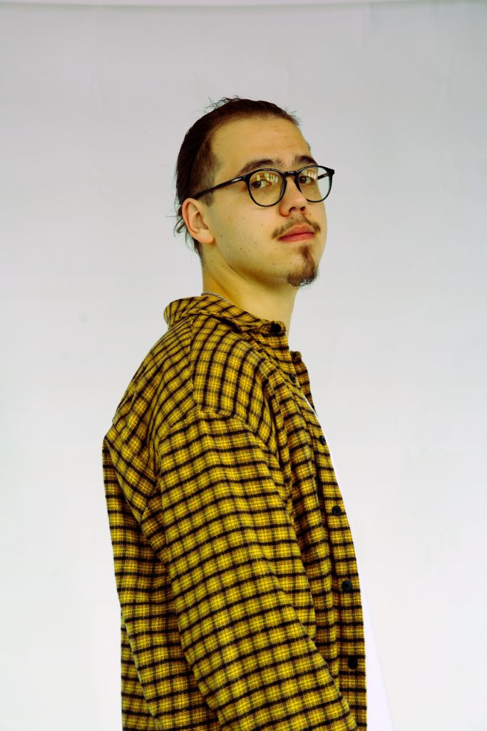 HurrawCain, Krump dancer and performer represented by APX Office